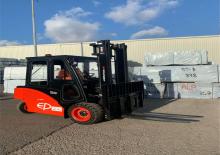 Electric forklifts EP CPD50F8