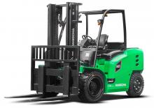 Electric forklifts Hangcha CPD80-XLC5-I