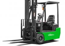Electric forklifts Hangcha CPDS13-AC8G/Z6/D8G