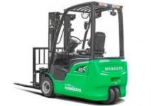 Electric forklifts Hangcha CPDS15-AHC2