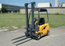 Electric forklifts Desta E 16 ac
