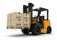 Electric forklifts Dimex E 20 Atlant