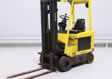 Electric forklifts Hyster E 2.00 XM