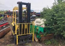 Electric forklifts Hyster E 2.50 XM