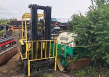 Electric forklifts Hyster E 2.50 XM