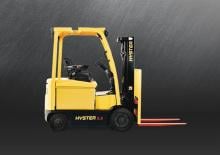 Electric forklifts Hyster E 3.00 XM