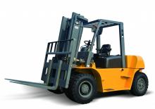 Electric forklifts Balkancar E 412 Compact