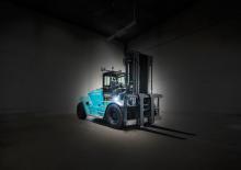 Electric forklifts Konecranes E-Ver 12-600 C