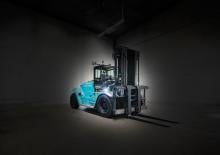 Electric forklifts Konecranes E-Ver 16-600 C