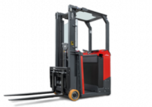 Electric forklifts Linde E10 Container