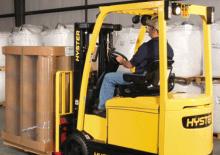 Electric forklifts Hyster E1.6XN