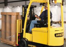 Electric forklifts Hyster E1.8XN