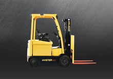 Electric forklifts Hyster E3.0XN MWB