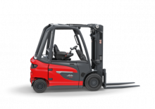 Electric forklifts Linde E35/600H Std.