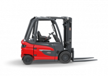 Electric forklifts Linde E35L 