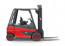 Electric forklifts Linde E40/600HL Std.