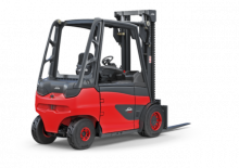 Electric forklifts Linde E45/600HL Std.