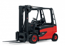 Electric forklifts Linde E50P/600HL