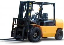 Electric forklifts Balkancar EC 316 Compact