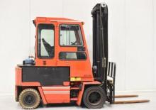 Electric forklifts Kalmar EC 3,5-500
