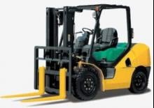 Electric forklifts Kalmar EC 4-500 LB