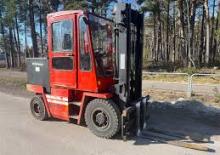 Electric forklifts Kalmar EC 4,5-500