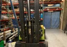 Electric forklifts Clark EC 500 100