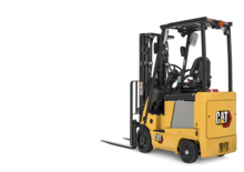 Electric forklifts Caterpillar EC15N