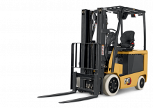 Electric forklifts Caterpillar EC25EN
