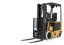 Electric forklifts Caterpillar EC30LN