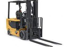 Electric forklifts Caterpillar EC40N