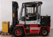 Electric forklifts Kalmar ECD45-5