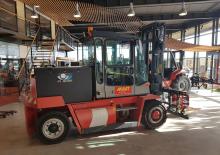 Electric forklifts Kalmar ECD75-6