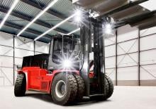 Electric forklifts Kalmar ECG140-6S 