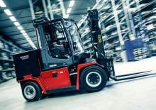 Electric forklifts Kalmar ECG70-35E4 