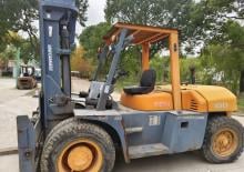 Electric forklifts Cesab ECO/C 100