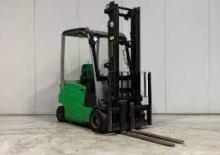 Electric forklifts Cesab ECO/KD 165