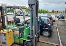 Electric forklifts Cesab ECO/KD 200