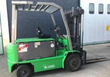 Electric forklifts Cesab ECO/M 400