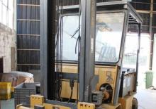 Electric forklifts Cesab ECO/P 50