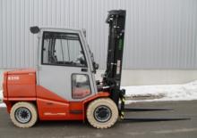 Electric forklifts Cesab ECO/P 60 AC
