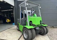 Electric forklifts Cesab ECO/P 70 AC