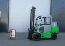 Electric forklifts Cesab ECO/P 70