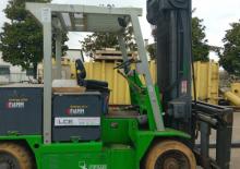 Electric forklifts Cesab ECO/P 85-2