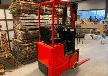 Electric forklifts FABA EFG 1000