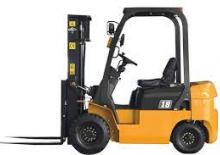 Electric forklifts Balkancar EFG 3533