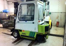 Electric forklifts Clark EM 25 S