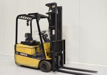 Electric forklifts Caterpillar EP KT 16