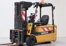 Electric forklifts Caterpillar EP KT 20