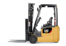 Electric forklifts Caterpillar EP16PNT